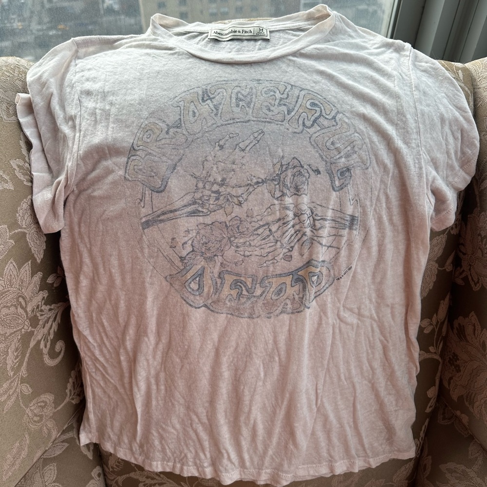 Grateful Dead, white tshirt!!
